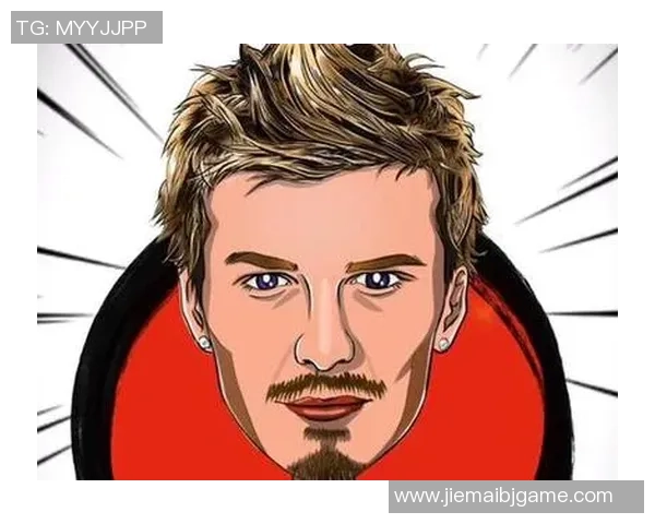 足球明星漫画头像大全 个性化设计与创意呈现展示